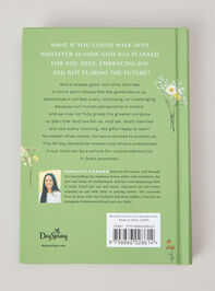 Living Open-Handed Devotional Detail 2 - TULLABEE