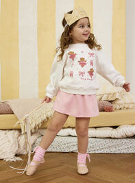 Ballerina Bears Crewneck - TULLABEE