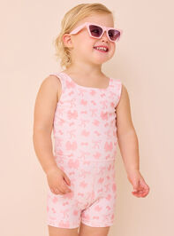 Bailey Bows Unitard - TULLABEE