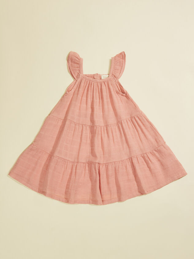Gracelynn Toddler Twirly Dress - TULLABEE