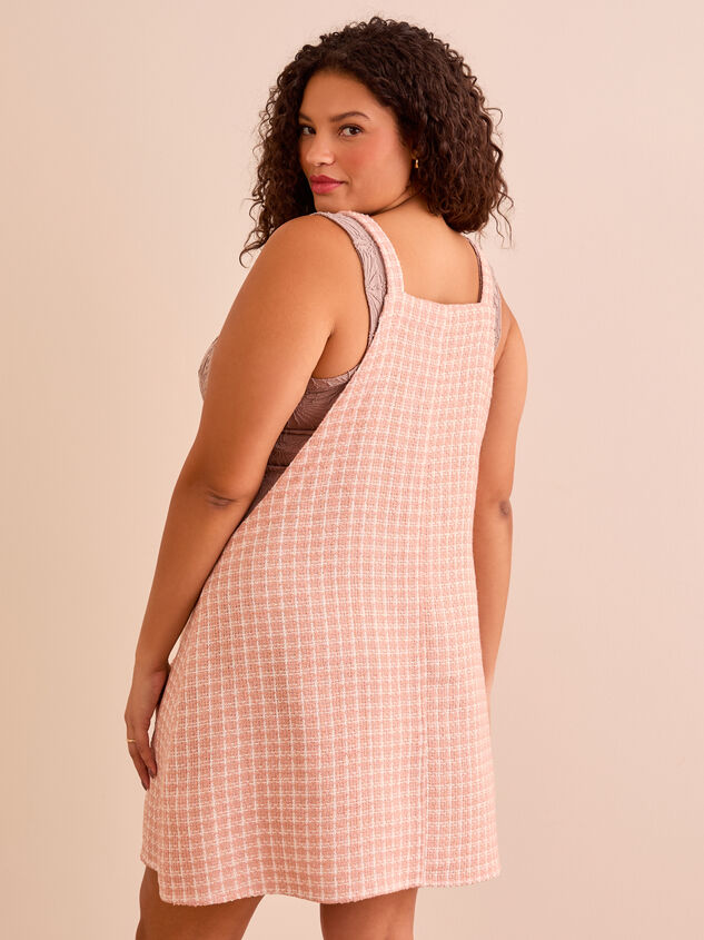 Leighton Tweed Skirtall Detail 5 - TULLABEE