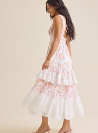 Wildie Maxi Dress Detail 3 - TULLABEE