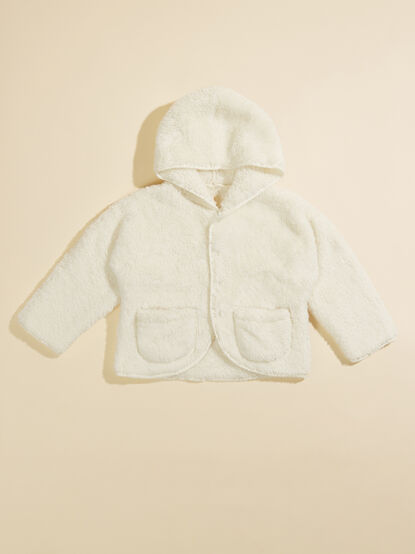 Caroline Fur Jacket - TULLABEE