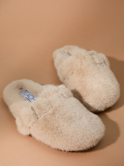 Portland Clog Slippers - TULLABEE