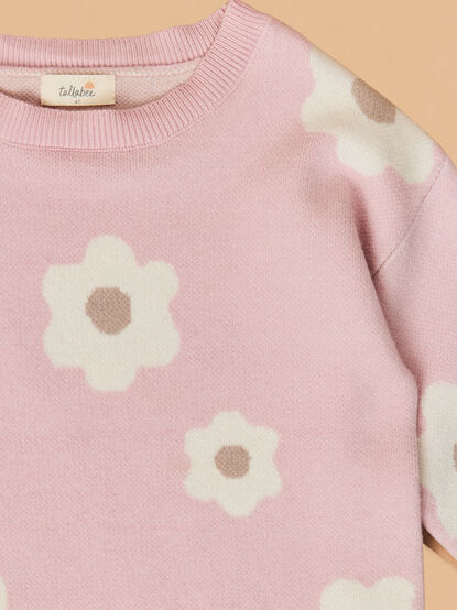 Daisy Dreams Knit Top - TULLABEE
