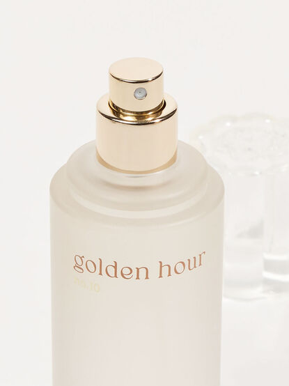 Golden Hour Body Mist - TULLABEE