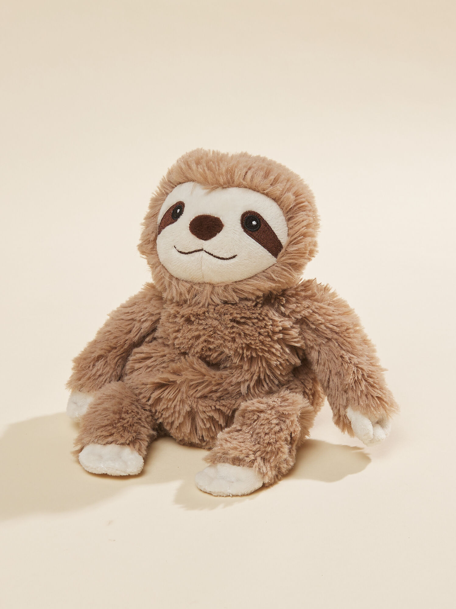 Mini sloth stuffed animal sale