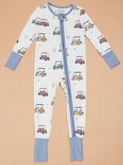 Golf Cart Crossing Sleeper - TULLABEE