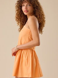 Katelin Mini Dress Detail 3 - TULLABEE