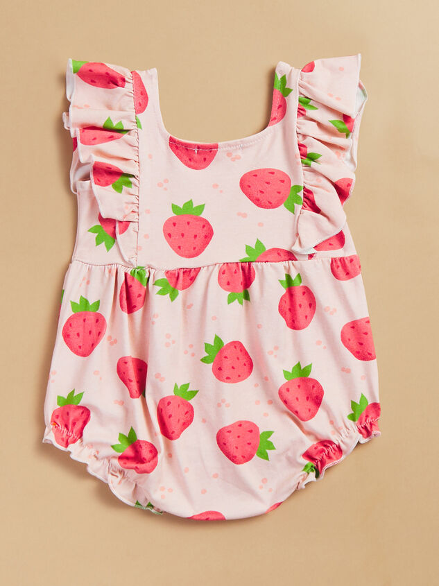 Berry Sweet Bubble Detail 2 - TULLABEE