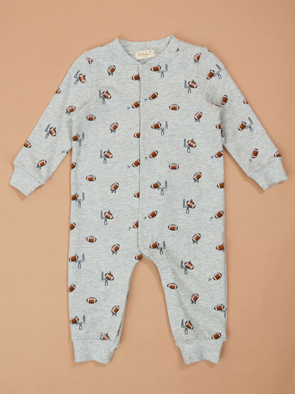Football Frenzy Romper - TULLABEE