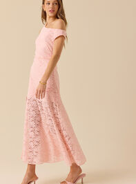 Josette Maxi Dress Detail 4 - TULLABEE