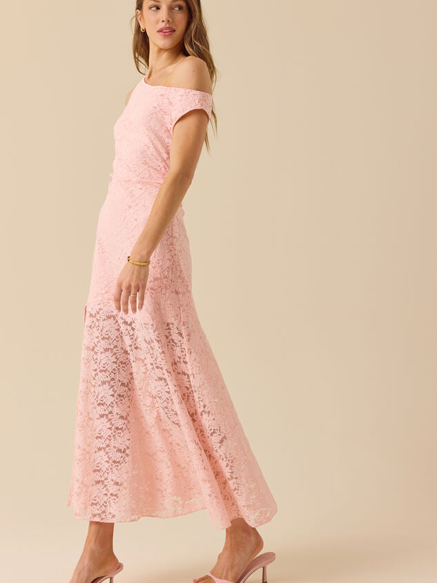 Josette Maxi Dress Detail 4 - TULLABEE