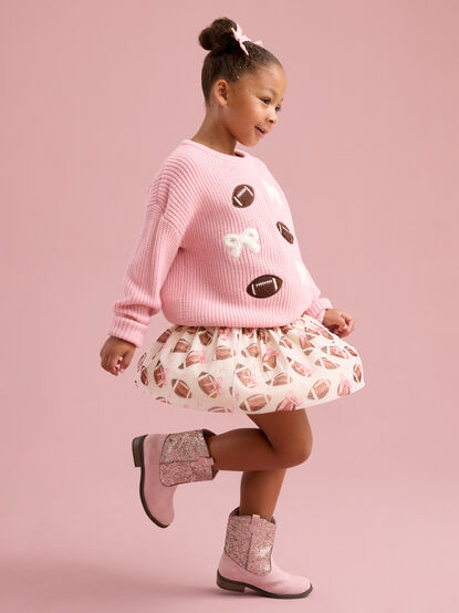 Football Cutie Tutu - TULLABEE