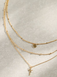 Roman Necklace - TULLABEE