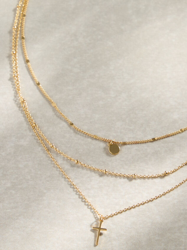 Roman Necklace - TULLABEE