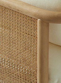 Ama Upholstered Chair Detail 6 - TULLABEE