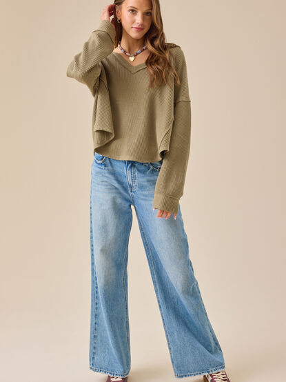 Brixton Boxy Thermal - TULLABEE