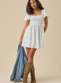 Mattie Flare Dress - TULLABEE