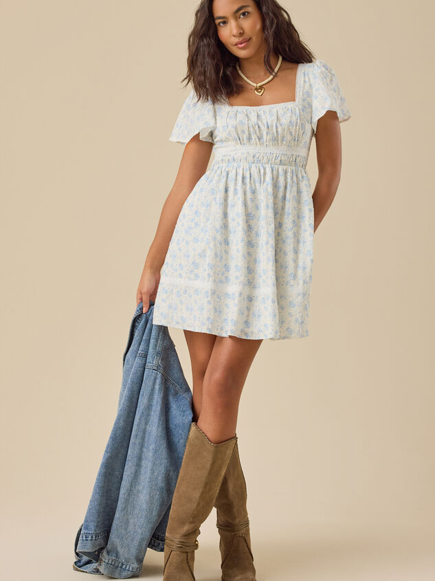 Mattie Flare Dress - TULLABEE