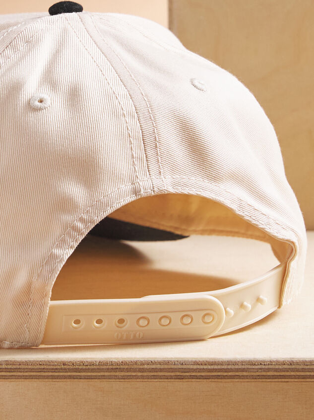 Sorry About My Husband Trucker Hat Detail 2 - TULLABEE