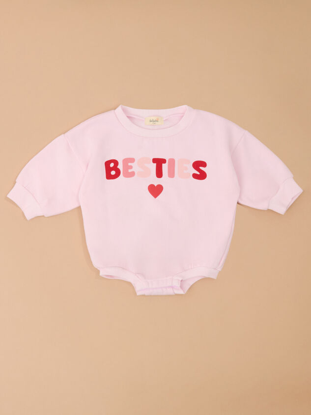 Bestie Bubble Detail 2 - TULLABEE