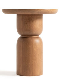 Natalie Wood Side Table - TULLABEE