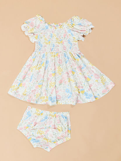 Darling Garden Dress - TULLABEE