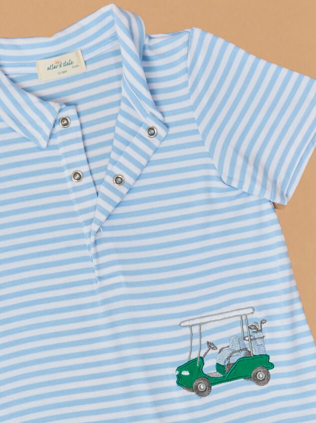 Hayden Golf Shortall Detail 2 - TULLABEE
