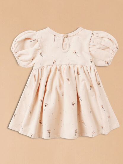 Magic Wand Babydoll Dress by Quincy Mae - TULLABEE