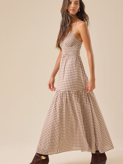 Palmer Maxi Dress - TULLABEE