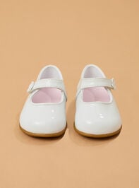 Laena Mary Jane Shoes - TULLABEE
