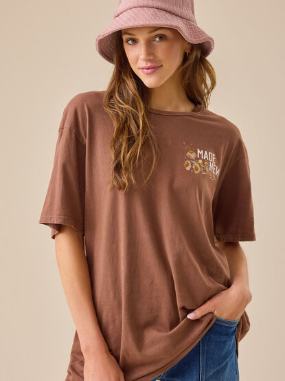 All Things New Graphic Tee - TULLABEE
