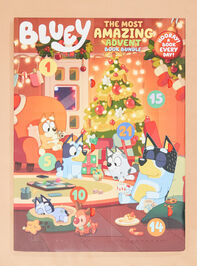 Bluey's Amazing Advent Book Bundle - TULLABEE