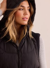 Chill Factor Vest Detail 7 - TULLABEE
