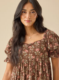 Chloe Dress by Rylee + Cru Detail 2 - TULLABEE