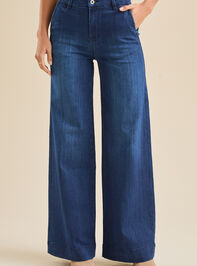 Parton Trouser Pants Detail 2 - TULLABEE
