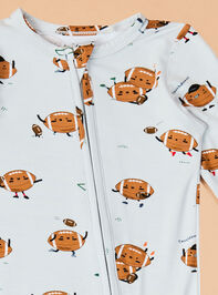 Playful Footballs Footie Detail 2 - TULLABEE