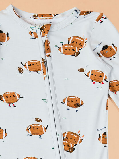 Playful Footballs Footie - TULLABEE