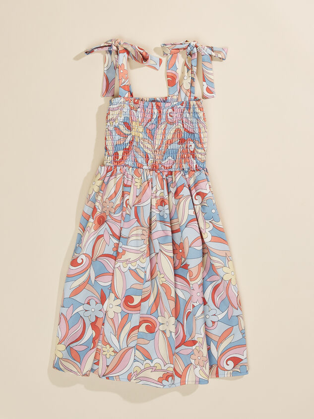 Aria Dress Detail 2 - TULLABEE