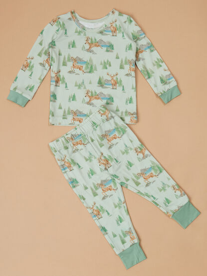 Buck Deer Lounge Set - TULLABEE