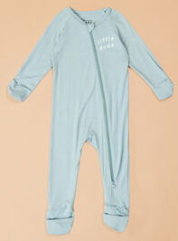 Little Dude Footie - TULLABEE