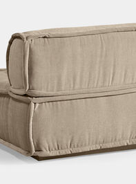 Dune Modular Armless Chair Detail 6 - TULLABEE