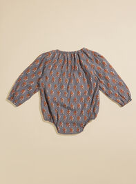 Misty Floral Romper by Rylee + Cru Detail 2 - TULLABEE