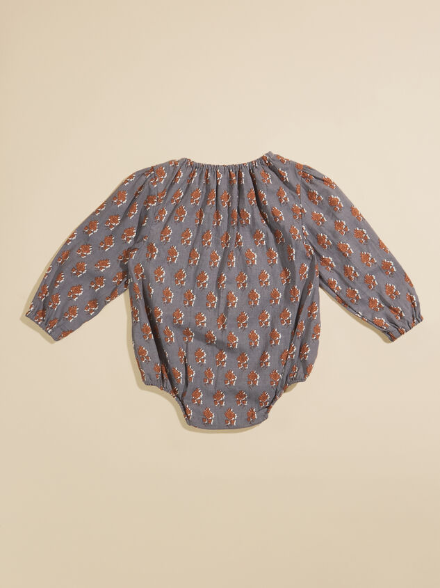 Misty Floral Romper by Rylee + Cru Detail 2 - TULLABEE
