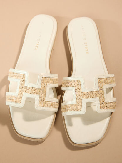 Emmie H-Band Sandal - TULLABEE