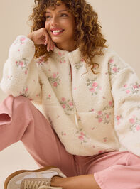 Kinsley Sherpa Pullover - TULLABEE