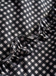 Harper Cotton Single Pillowcase Detail 4 - TULLABEE