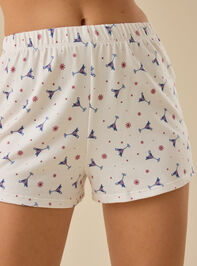 Collins Lounge Short Detail 2 - TULLABEE