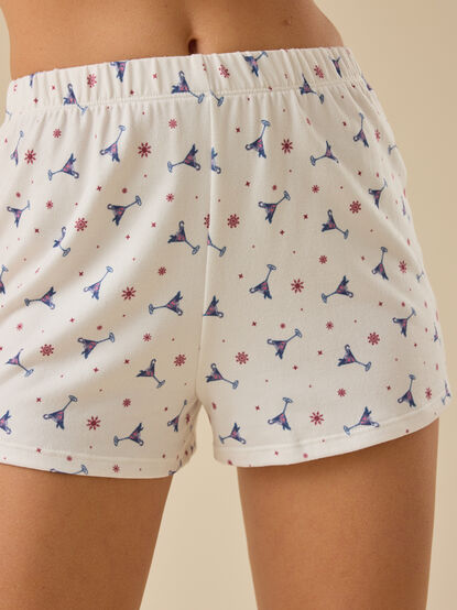 Collins Lounge Short - TULLABEE